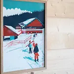 Le Chalheureux Шале *