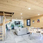 Le Chalheureux Chalet Aumontzey