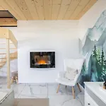 Шале Le Chalheureux Aumontzey