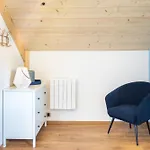 Le Chalheureux Шале