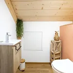 Le Chalheureux Шале Aumontzey