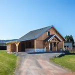 Le Chalheureux Chalet Aumontzey