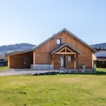 Шале Le Chalheureux Aumontzey