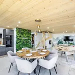 Chalet Le Chalheureux Aumontzey
