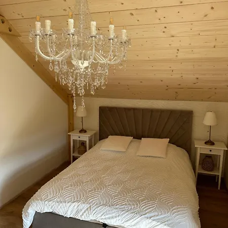 شاليه Le Chalheureux *