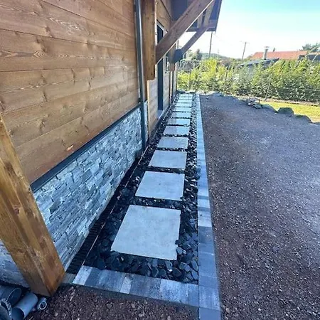 Le Chalheureux شاليه Aumontzey