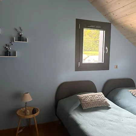 Chalet Le Chalheureux