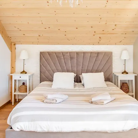 Le Chalheureux Chalet *