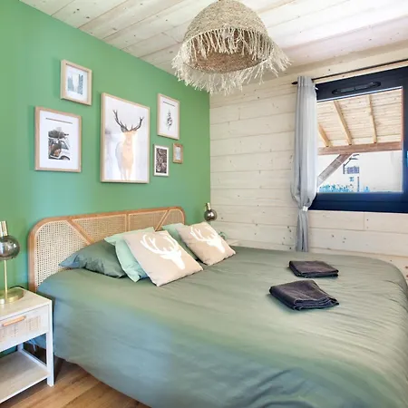 Le Chalheureux Chalet *