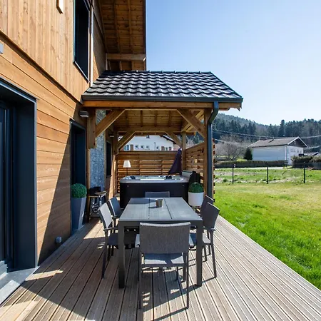 Chalet Le Chalheureux