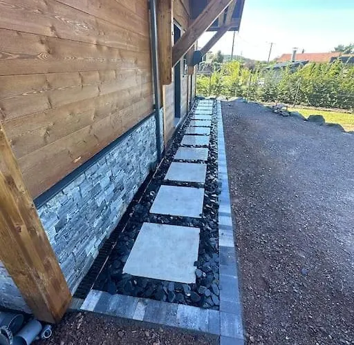 Le Chalheureux Chalet Aumontzey