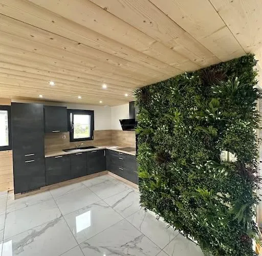 Le Chalheureux Aumontzey