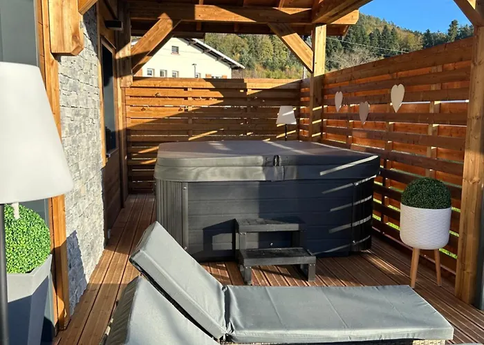 Chalet Le Chalheureux *