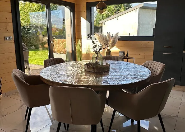 Chalet Le Chalheureux Aumontzey