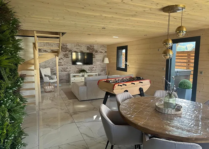 Chalet Le Chalheureux *