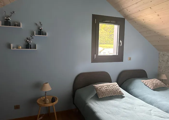 Chalet Le Chalheureux