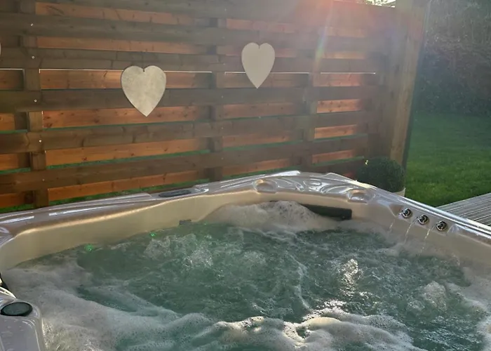 Chalet Le Chalheureux Aumontzey