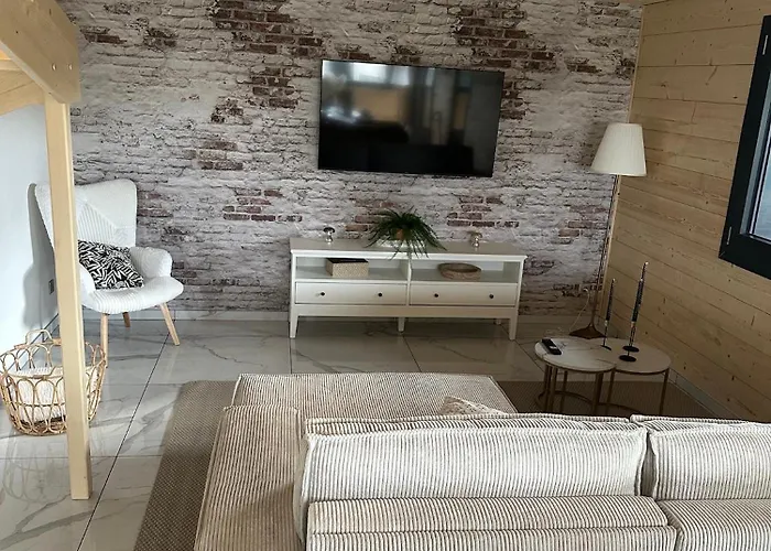 Chalet Le Chalheureux