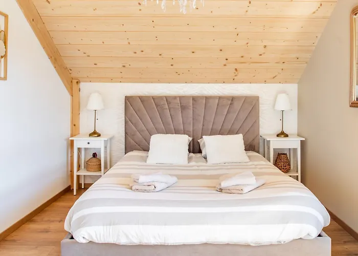 Le Chalheureux Chalet *