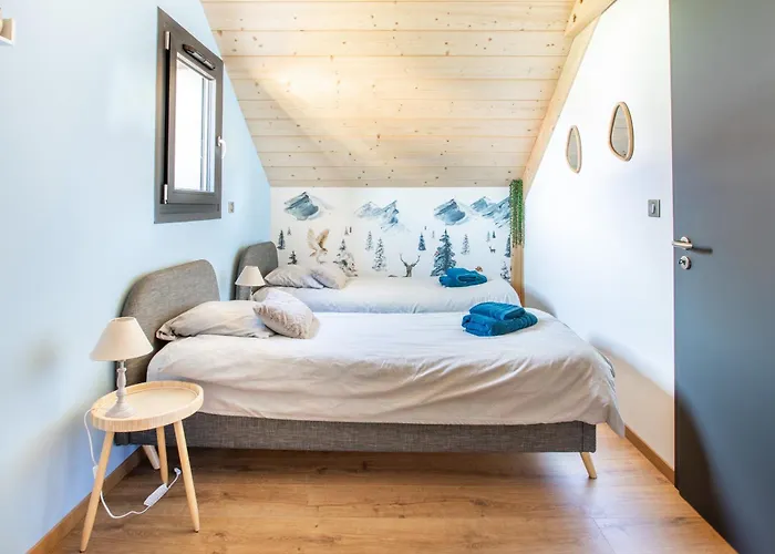 Chalet Le Chalheureux Aumontzey