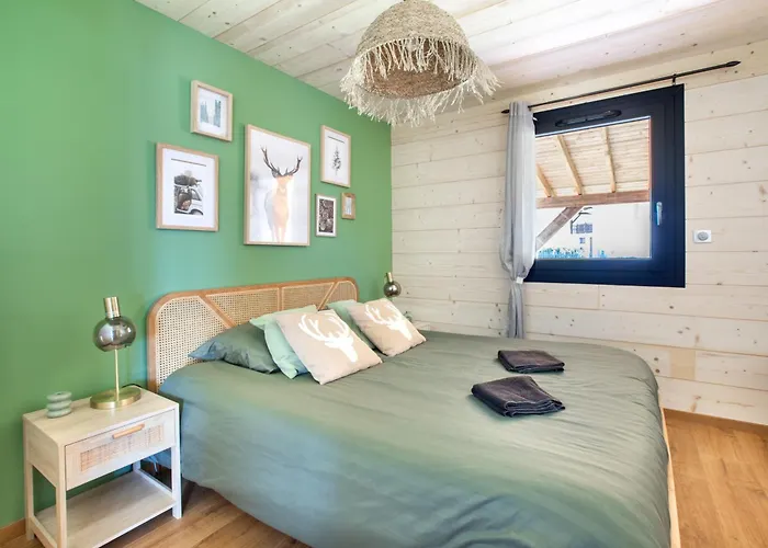 Le Chalheureux Chalet *