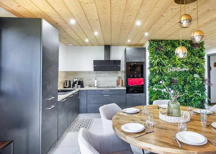 Chalet Le Chalheureux