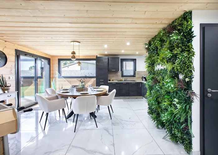 Chalet Le Chalheureux *