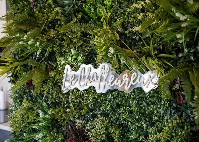 Chalet Le Chalheureux