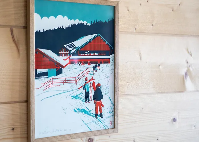 Le Chalheureux Chalet *