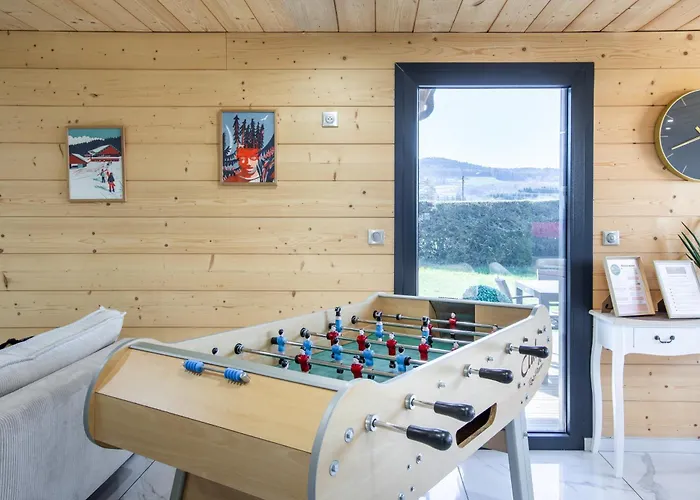 Le Chalheureux Chalet *