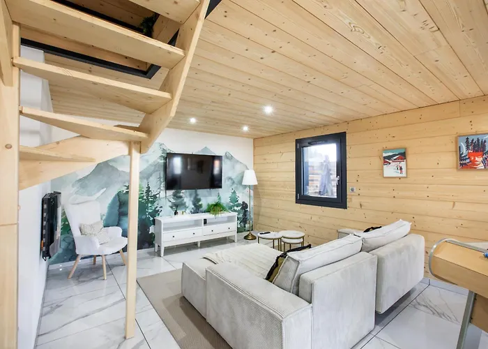 Chalet Le Chalheureux *