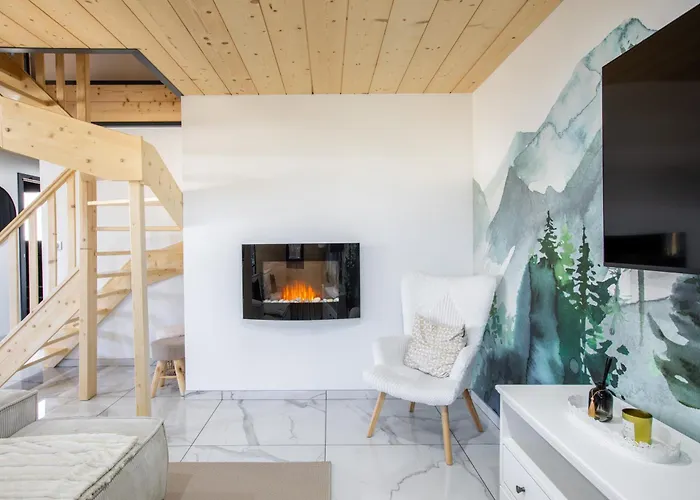 Chalet Le Chalheureux Aumontzey