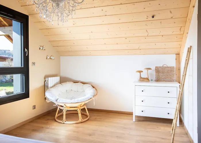 Chalet Le Chalheureux