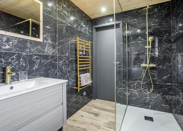 Chalet Le Chalheureux Aumontzey