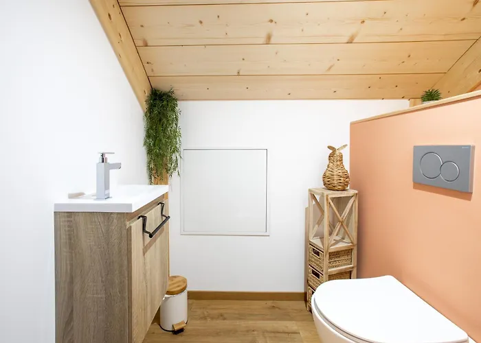 Le Chalheureux Chalet Aumontzey