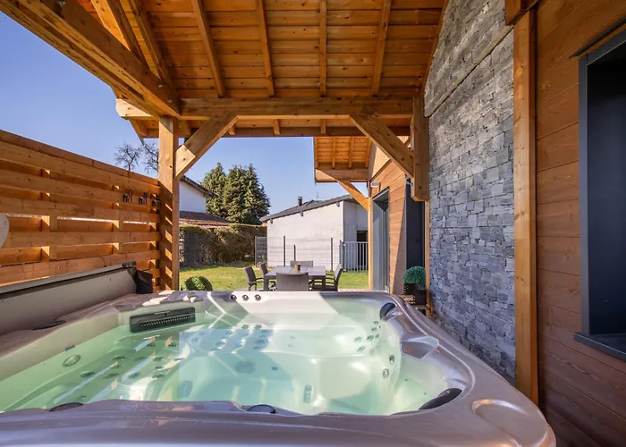 Chalet Le Chalheureux *