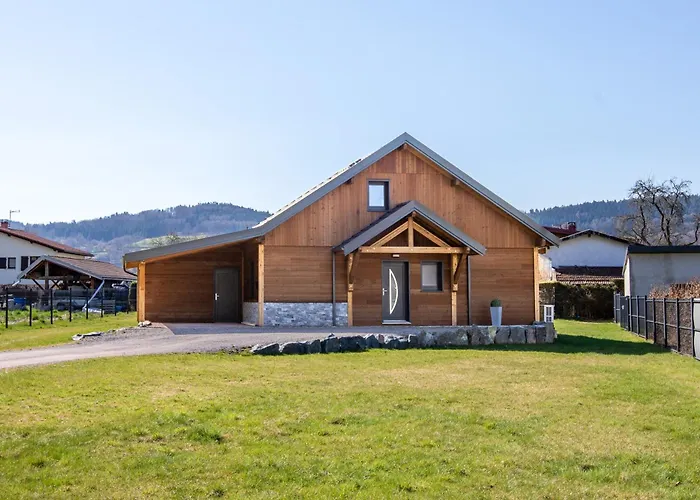 Chalet Le Chalheureux Aumontzey